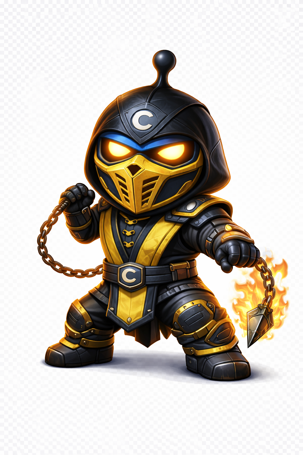 AgentC - The Logical Engineer